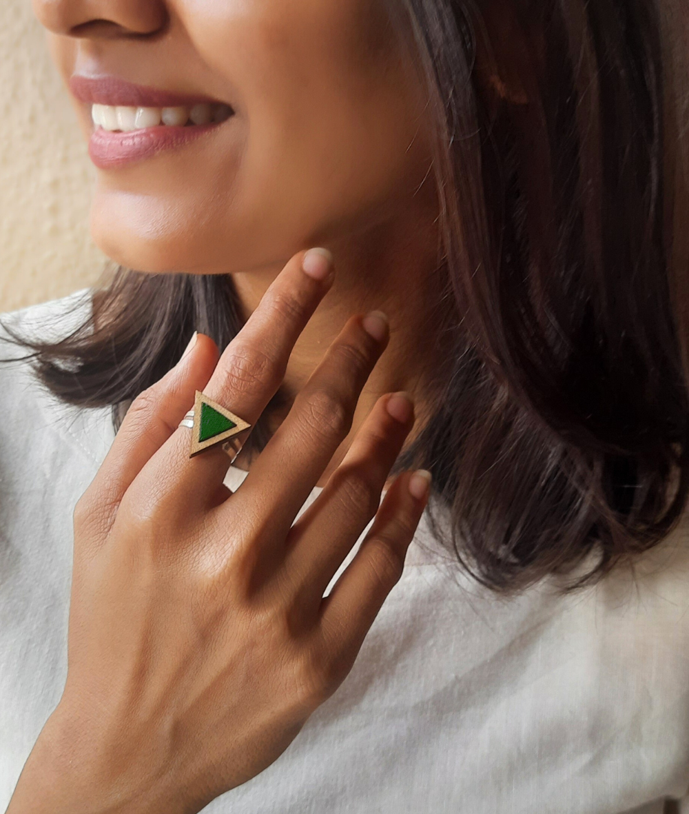 Triangle Ring